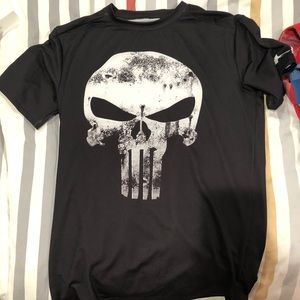Punisher compression shirt